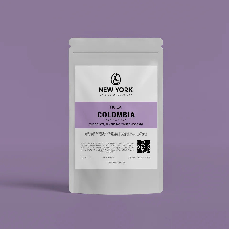 Colombia Huila