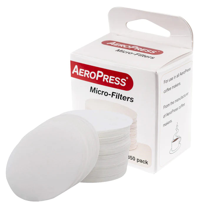 Filtros Aeropress
