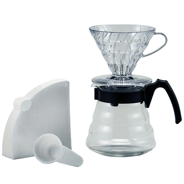 Metodo Hario V60 Coffee Maker Craft